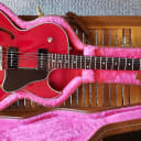 Gibson ES-135 1995 Cherry W/ Seymour Duncan P90