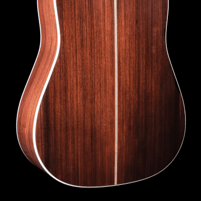 Eastman DT30 D, Double Top Dreadnought, Sitka Spruce, Indian Rosewood - VIDEO image 8