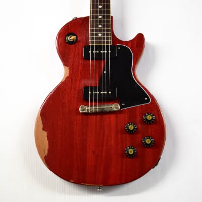 値下げ！Gibson Les Paul Special Gibson Les Paul Special SL Ebony 1998 – Chicago Music Exchange