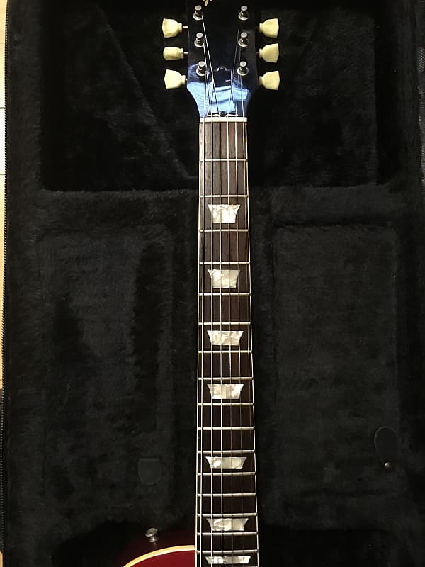 Greco EG-550, 1990 Rock Spirits, Sunburst, 2-piece Maple top Greco EG-550, 1990 Rock Spirits, Sunburst, 2-piece Maple top