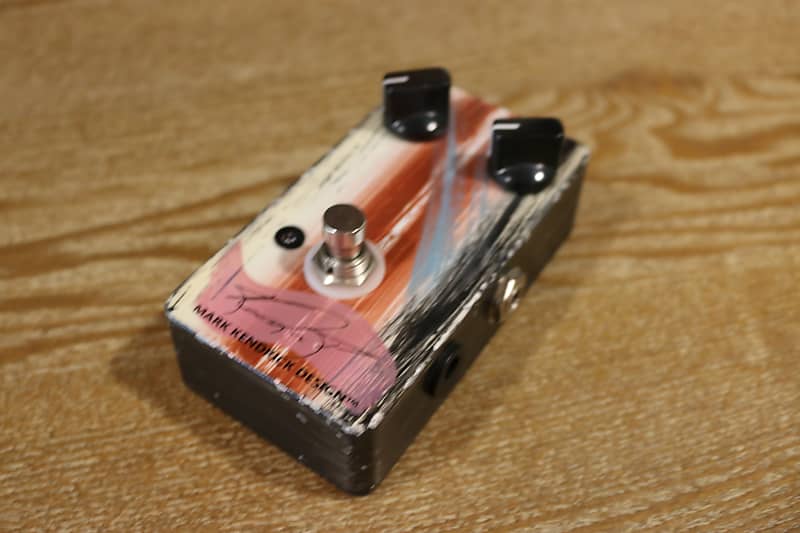 Mark Kendrick Advancing Drive Custom | Reverb Mark Kendrick Advancing Drive Custom | Reverb