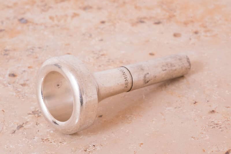 Remington Trombone Mouthpiece Remington Shank for Conn 88h to Reverb