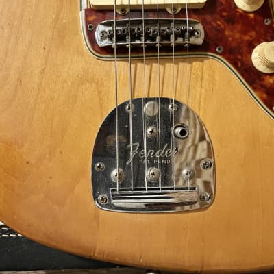 Fender Jazzmaster 1961 Slab Neck with OHSC image 6
