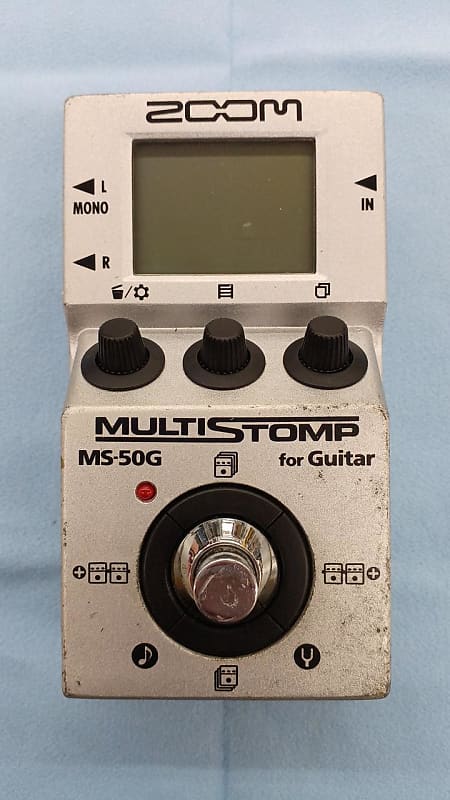 Zoom MS-50G