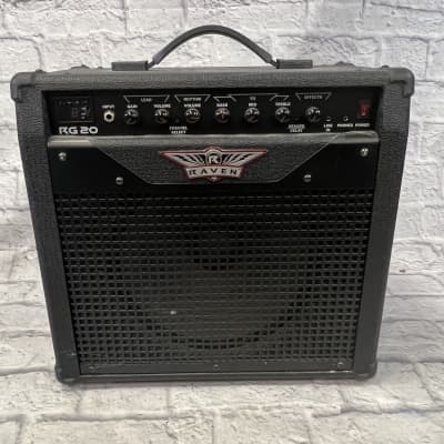 Raven RG20 Guitar Combo Amp for sale