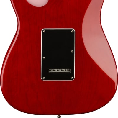Fender : Limited Edition American Ultra Strat HSS EB Umbra image 2