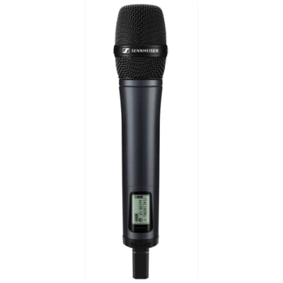Sennheiser ew100 G4 e935 Vocal Wireless Microphone System, Band A1 (470-516 MHz) image 2