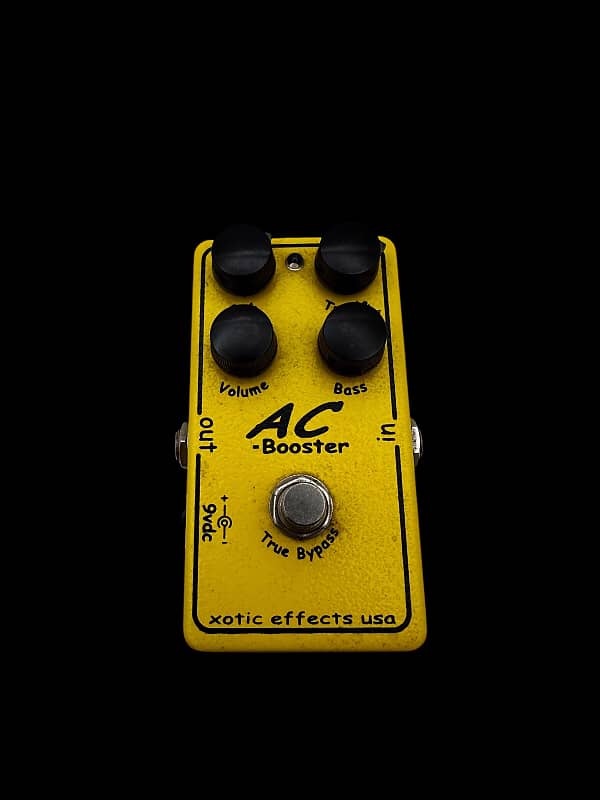 Xotic AC Booster