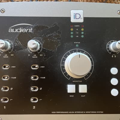 AUDIENT iD22 - User review - Gearspace