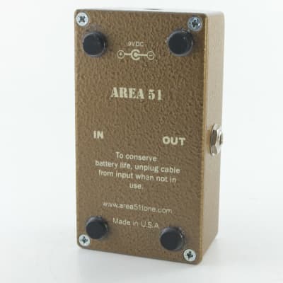 【AREA51】The Box Unity Buffer AREA51 The Box Unity Buffer (04/01) | Reverb