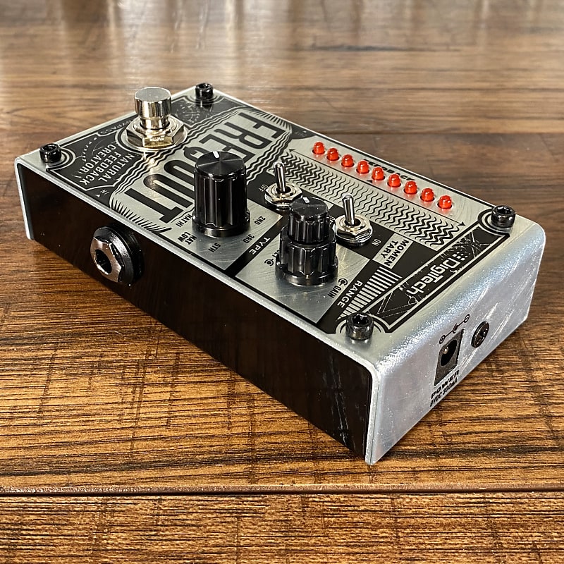 ギター DigiTech FREQOUT Amazon.com: Digitech FREQOUT FreqOut Natural Feedback