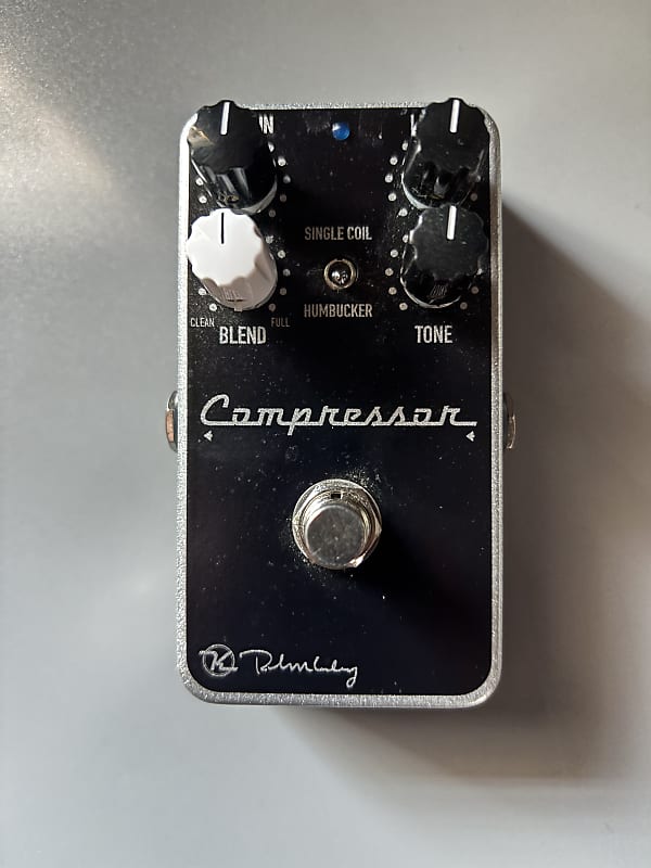 Keeley Compressor Plus