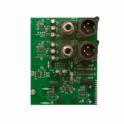 Feedback MIX mix Stereo Bus Mixer Module image 5