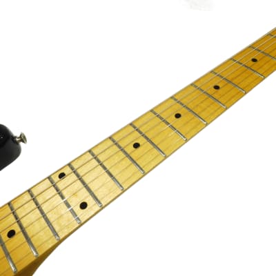 Harmony Stratocaster Sunburst Electric Guitar image 7
