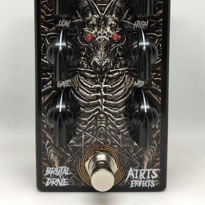Reverb.com listing, price, conditions, and images for airis-effects-brutal-drive