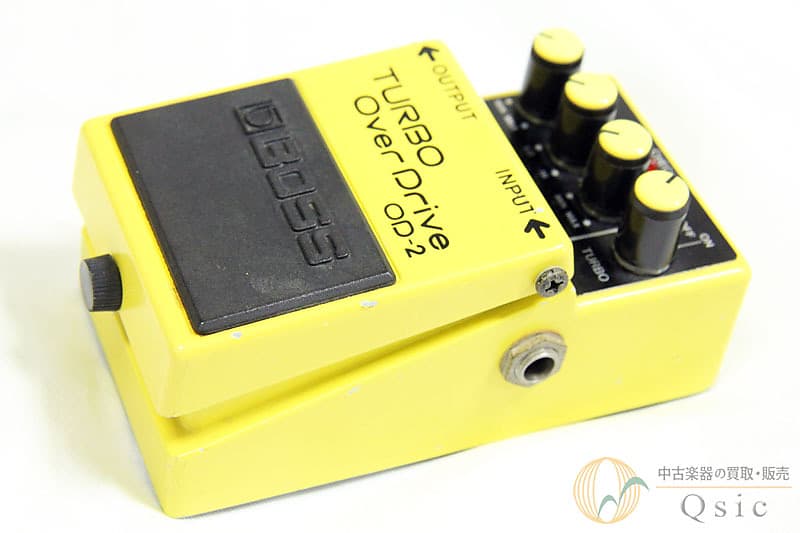 Boss OD-2