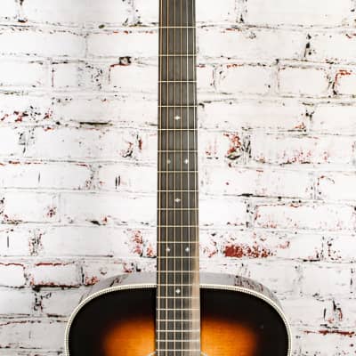 Martin - OM-28 - Acoustic Guitar - Sunburst - w/ Hardshell Case - x9257 image 3