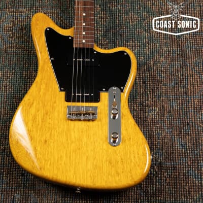 Fender MIJ Korina Offset Telecaster | Reverb