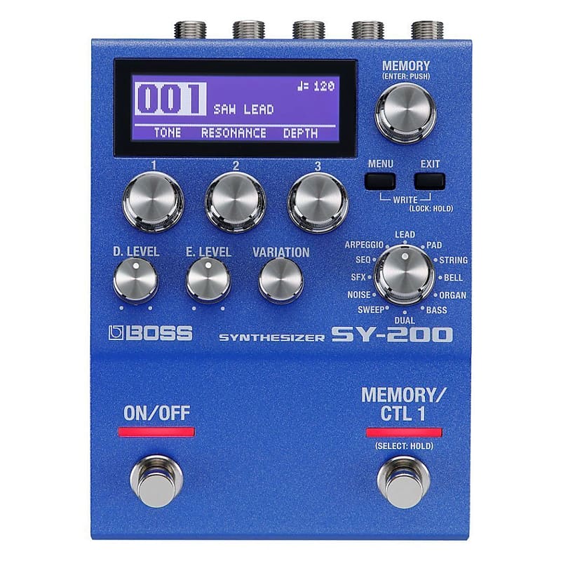 Boss SY-200