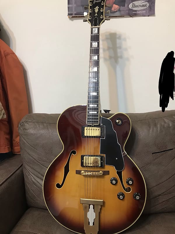 Greco L5 1979 Sunburst