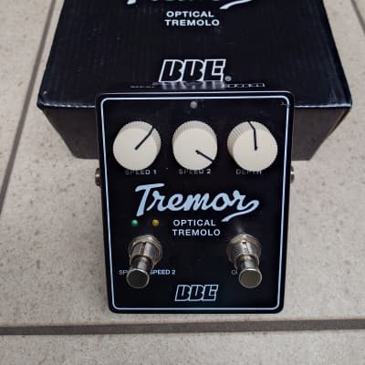 Reverb.com listing, price, conditions, and images for bbe-tremor