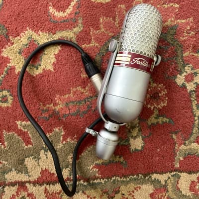 RCA マイク ロフォン（A） MIー6203 ジャンク現状品 ロカビリー RCA