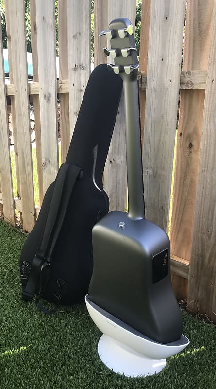LAVA ME 3 36インチ + Space Bag Lava Music Lava ME 3 36” Smart Guitar in Blue w/ Space Bag