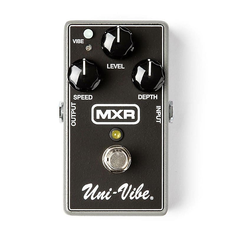 MXR Uni-Vibe Chorus & Vibrato Pedal M68 image 1