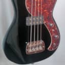 G&L  Tribute Series Fallout Bass Short Scale Rosewood Fretboard Black