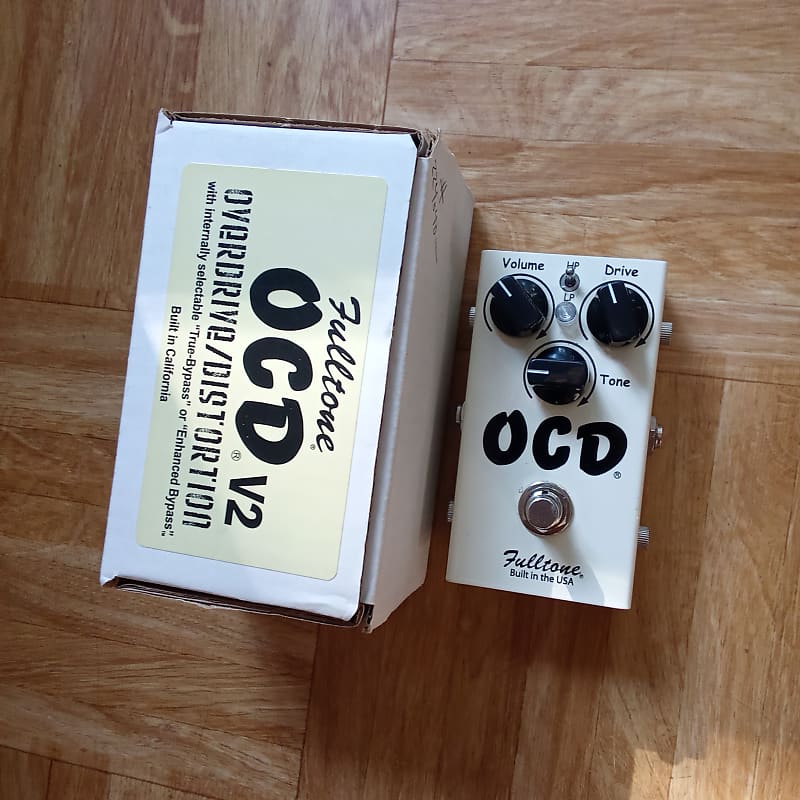 Fulltone OCD V2