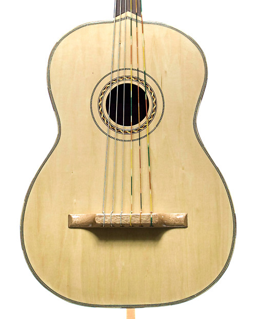 Lucida LG-GR1 Traditional Mexican-Style Guitarron image 1