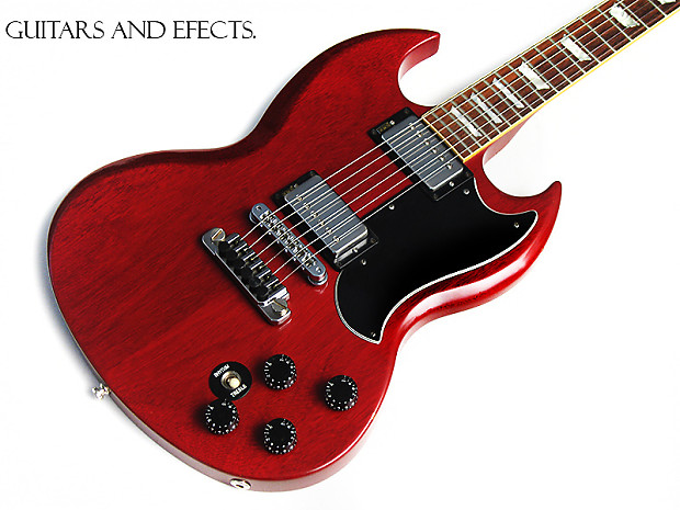 Gibson SG 1985 CHERRY