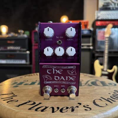 ThorpyFX The Dane MKII Peter Honore Signature Overdrive