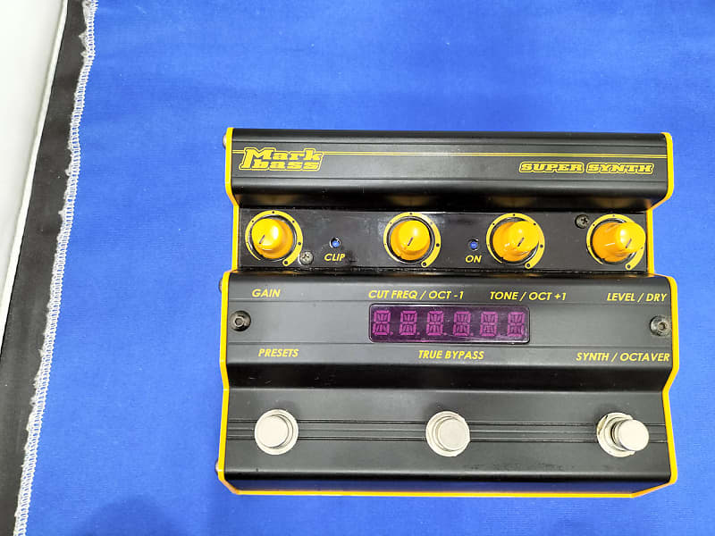 Markbass Super Synth