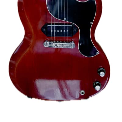 Gibson SG Junior 1961 - 1966 - Cherry for sale