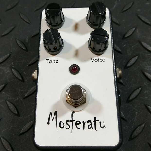 Hermida Audio Mosferatu Original pre-Lovepedal FREE SHIPPING