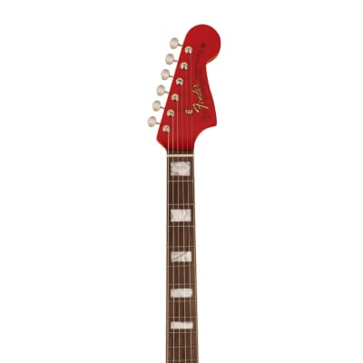 Fender American Vintage II 1966 Jazzmaster - Dakota Red w/ Rosewood FB image 8
