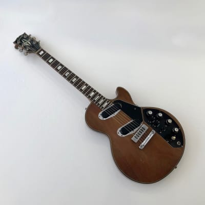 Gibson Les Paul Recording 1973 Walnut image 6