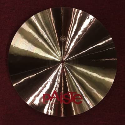 Paiste 17" 2002 Thin Crash Cymbal *IN STOCK* image 2