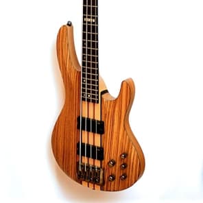 ESP LTD B-4Z Natural | Reverb