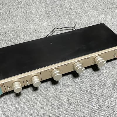 Vestax DCR-1200 3-Band Isolator w/power adapter | Reverb