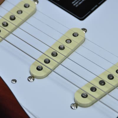 Fender Vintera 50's Stratocaster Modified 2 Color Sunburst image 6
