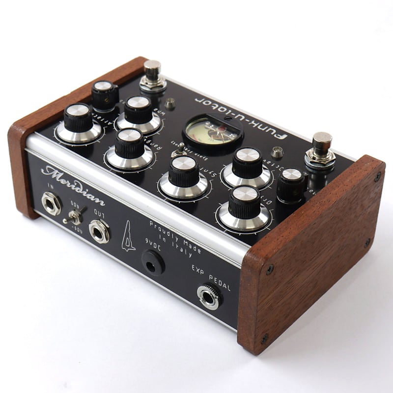 ベース Meridian Guitars Funk-U-Lator MERIDIAN Funk-u-lator [10/27] | Reverb Canada