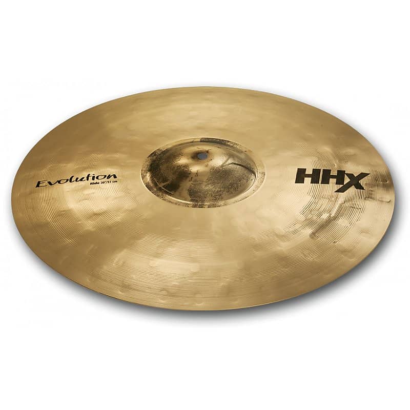 Sabian HHX Evolution Series Ride Cymbal 20 Inches - 12012XEB image 1