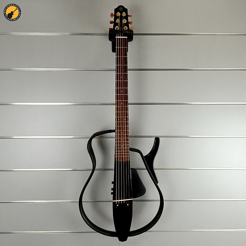 Yamaha SLG100S Silent Guitar Natural | Reverb