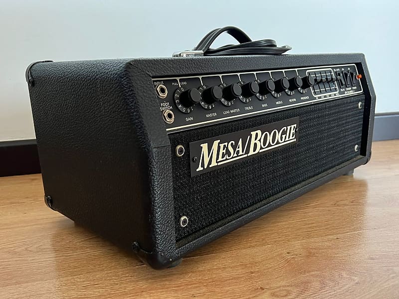 Mesa Boogie 50 caliber - Black