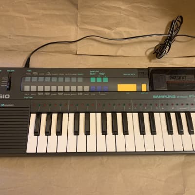 Casio discount keyboard 80s