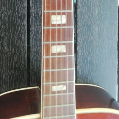 Gallan G-20 High quality Japanese Gibson Hummingbird copy 1970s MIJ image 3
