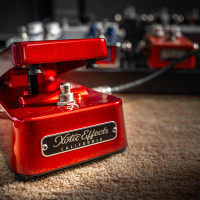 Xotic XW-2 Wah - Candy Apple Red | Reverb Canada
