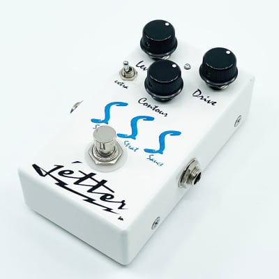 Jetter Gear SSS Overdrive | Reverb Canada